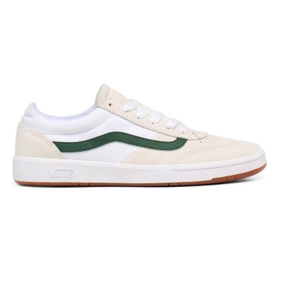 Vans Vintage Sport Cruze ComfyCush - Kadın Spor Ayakkabı (Beyaz Yeşil)